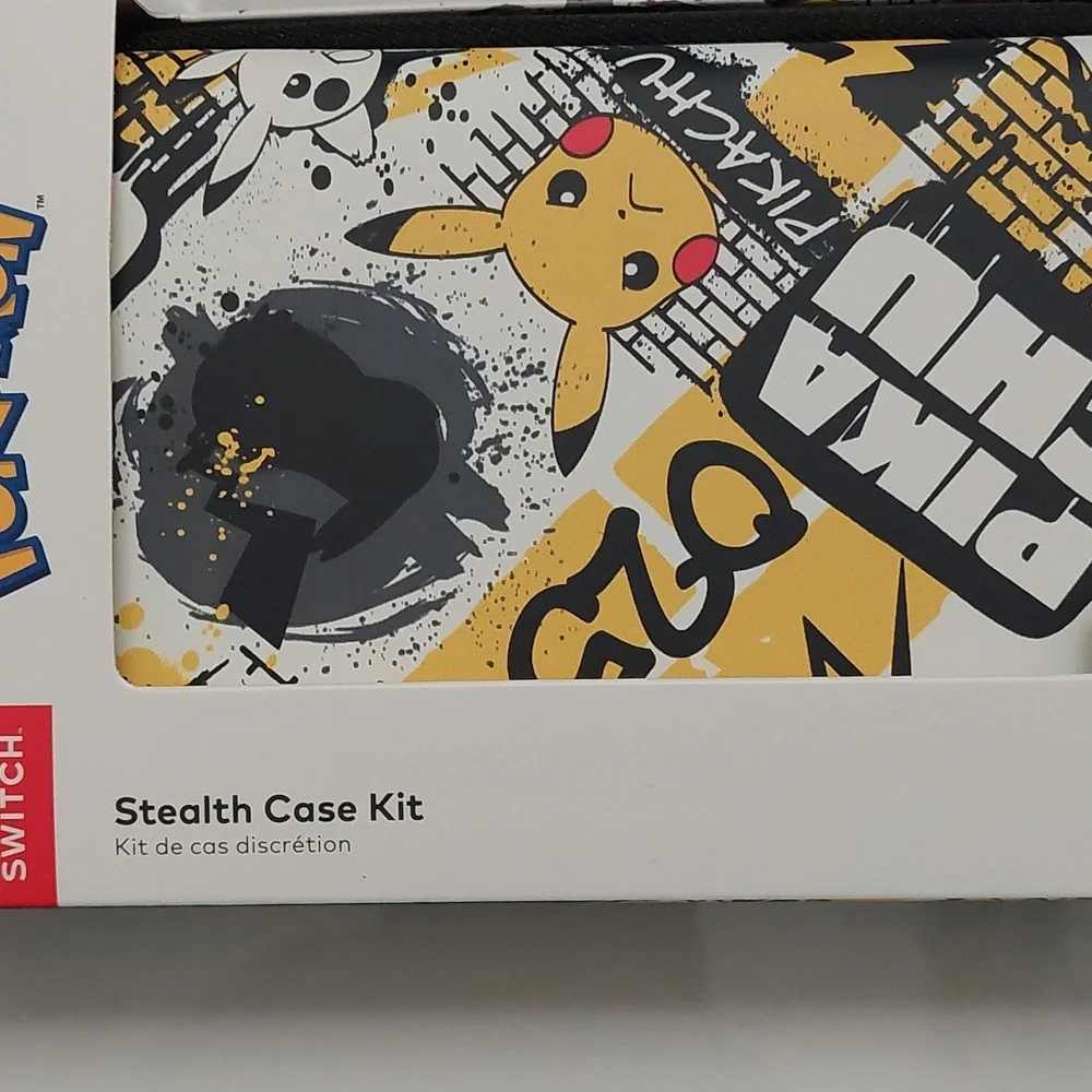 Nintendo Switch Case Kit